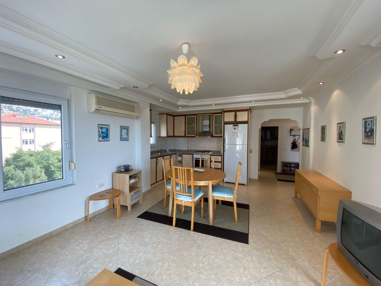 Квартира в Алании, Турция, 115 м² - фото 11