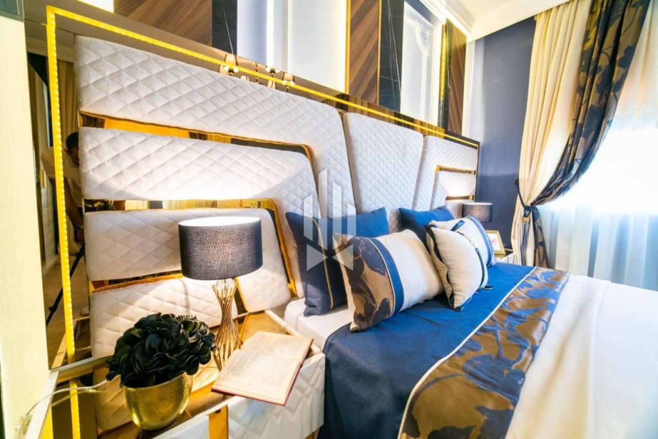 Квартира в Алании, Турция, 120 м² - фото 4