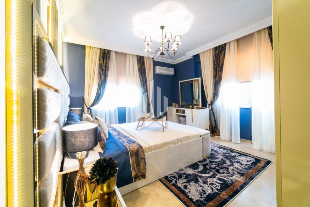 Квартира в Алании, Турция, 120 м² - фото 7