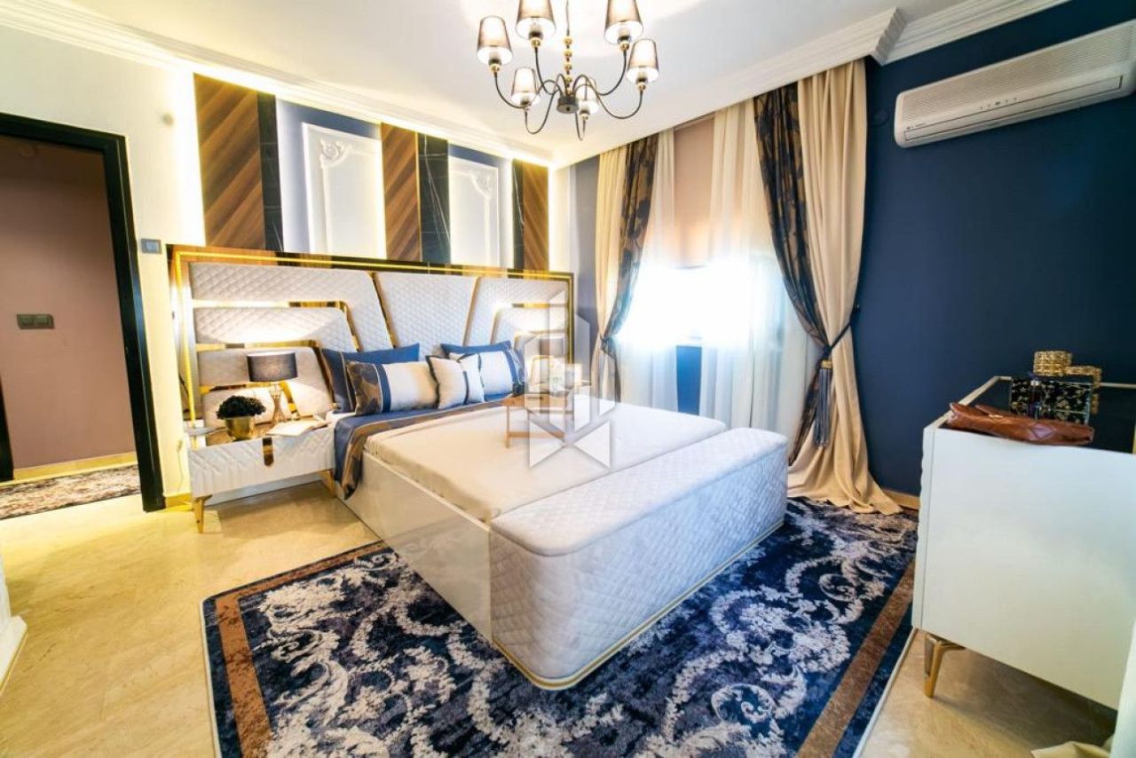 Квартира в Алании, Турция, 120 м² - фото 10