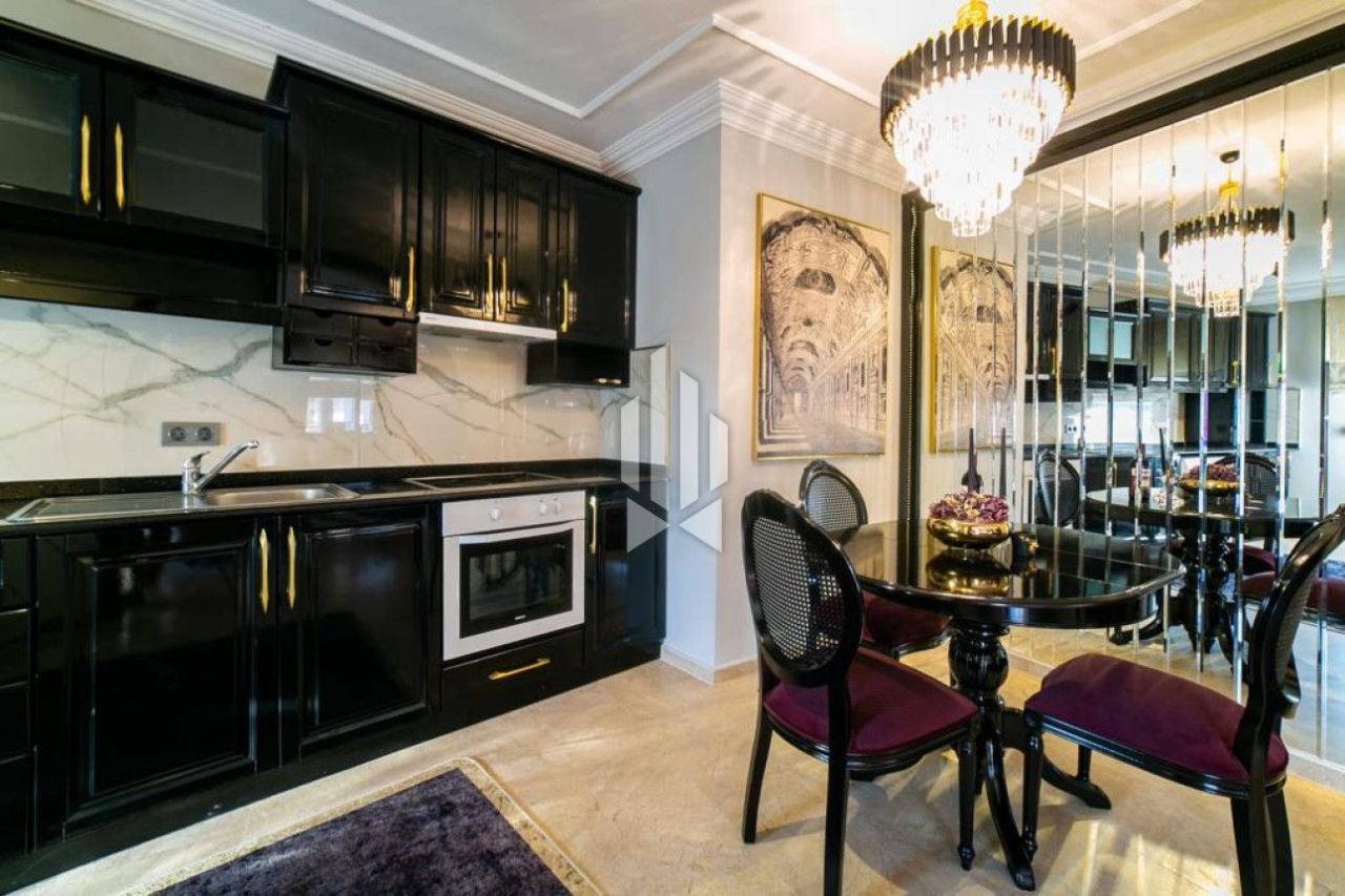 Квартира в Алании, Турция, 120 м² - фото 3