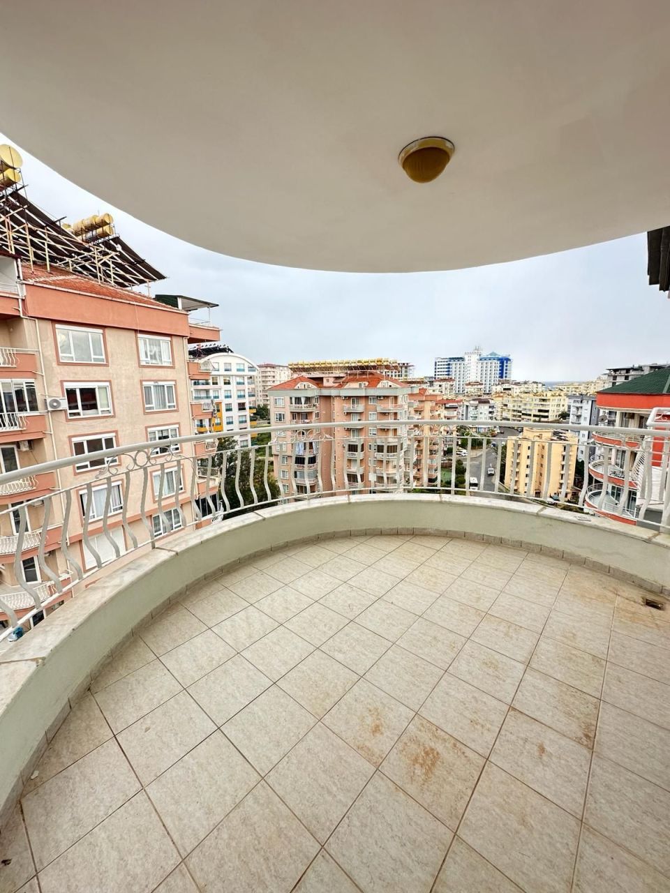 Квартира в Алании, Турция, 115 м² - фото 11