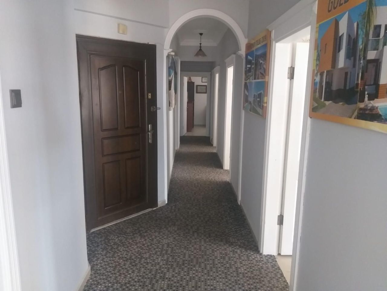 Квартира в Алании, Турция, 110 м² - фото 11