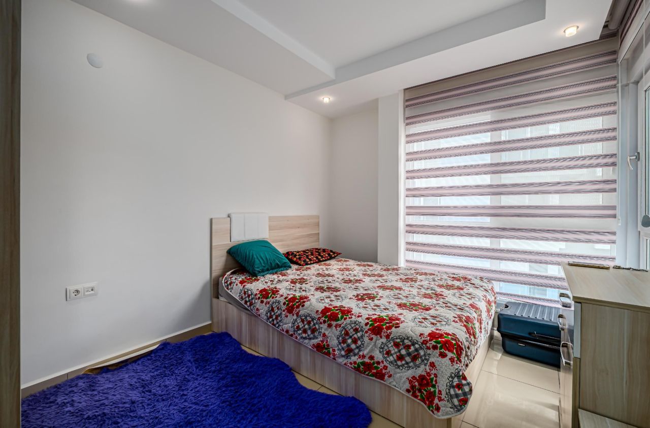 Квартира в Алании, Турция, 120 м² - фото 11