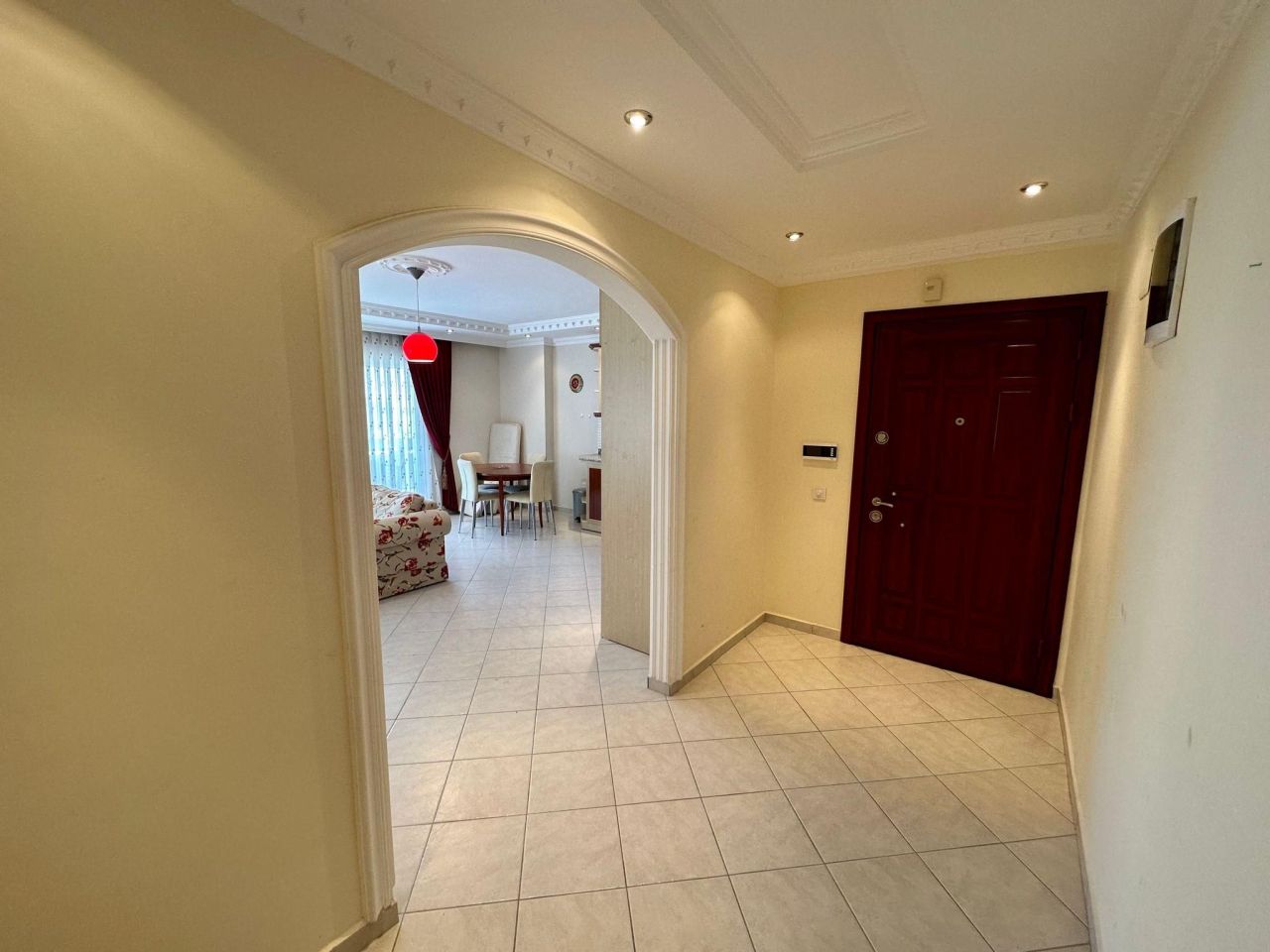 Квартира в Алании, Турция, 105 м² - фото 11