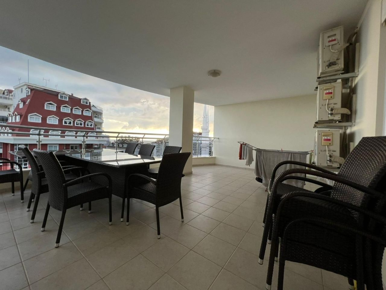 Квартира в Алании, Турция, 100 м² - фото 11