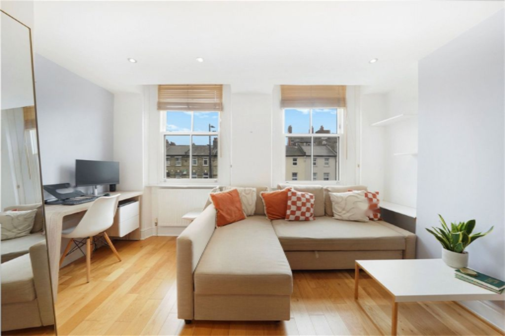 Квартира в Лондоне, Великобритания, 55 м² - фото 11