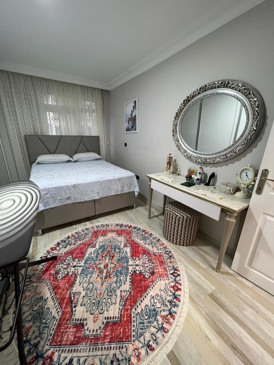 Квартира в Алании, Турция, 125 м² - фото 11