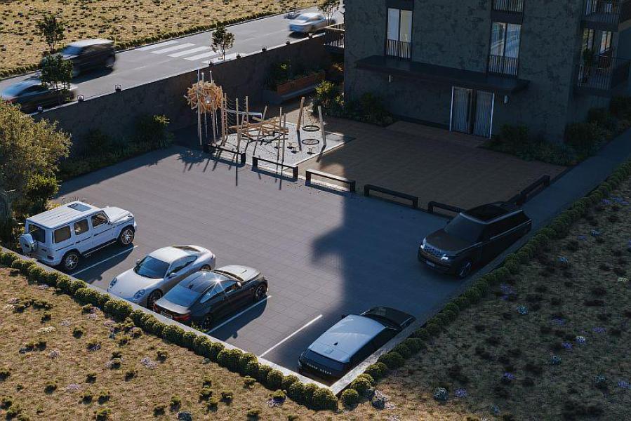 Пентхаус в Кестеле, Турция, 113 м² - фото 11