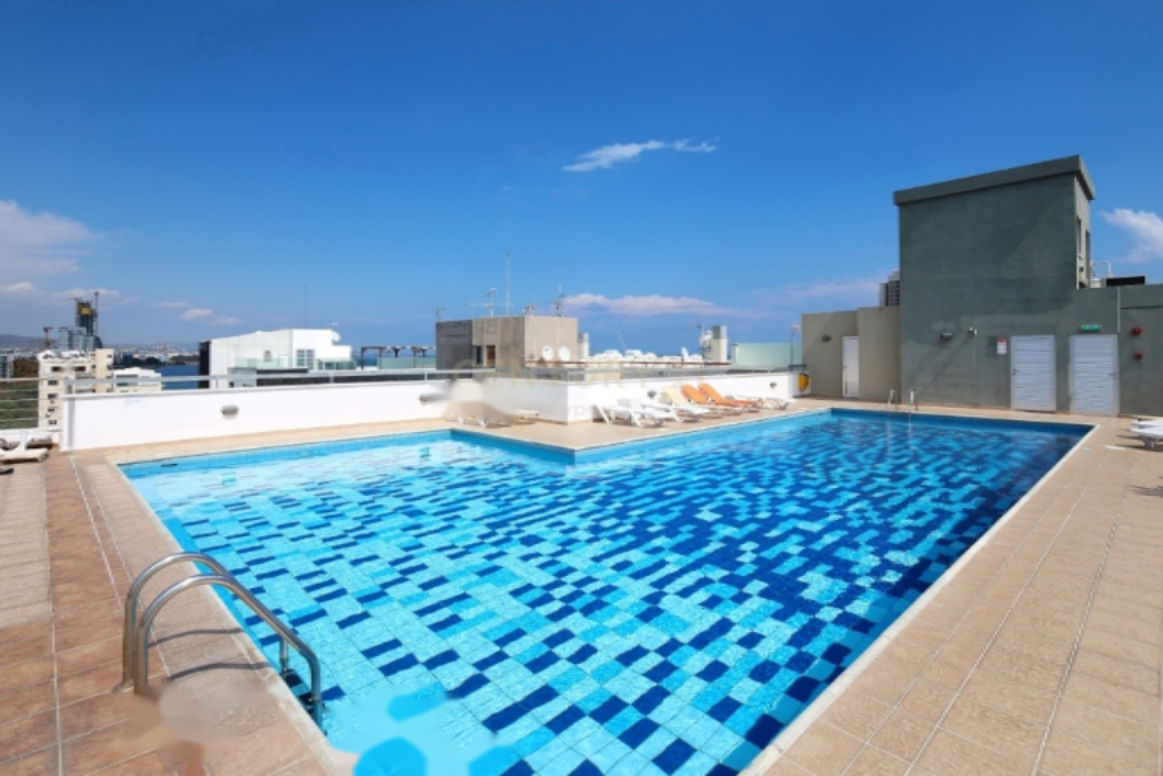 Квартира в Лимасоле, Кипр, 214 м² - фото 11