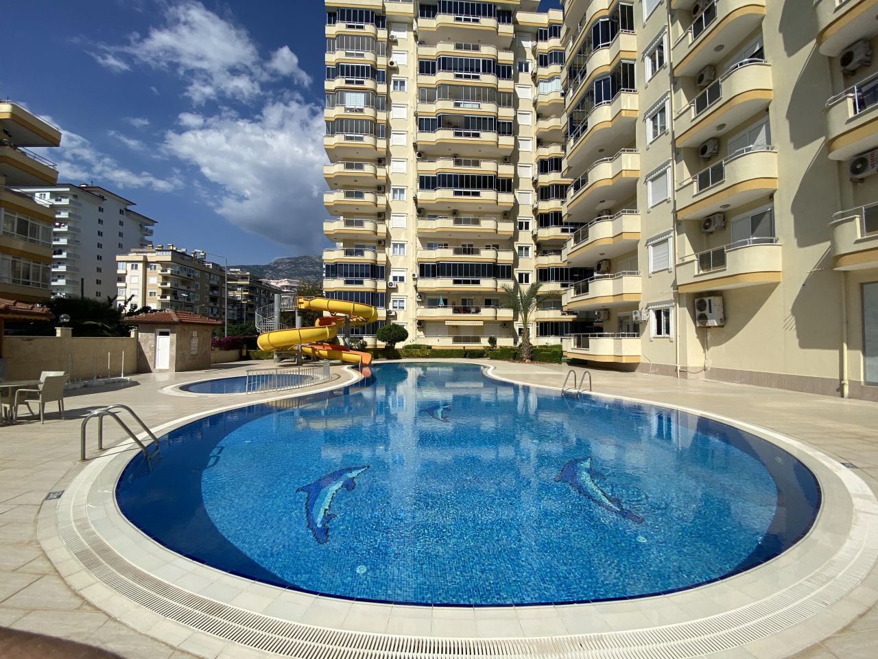 Квартира в Алании, Турция, 110 м² - фото 11