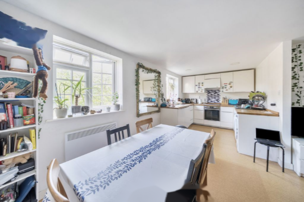 Квартира в Лондоне, Великобритания, 56 м² - фото 11