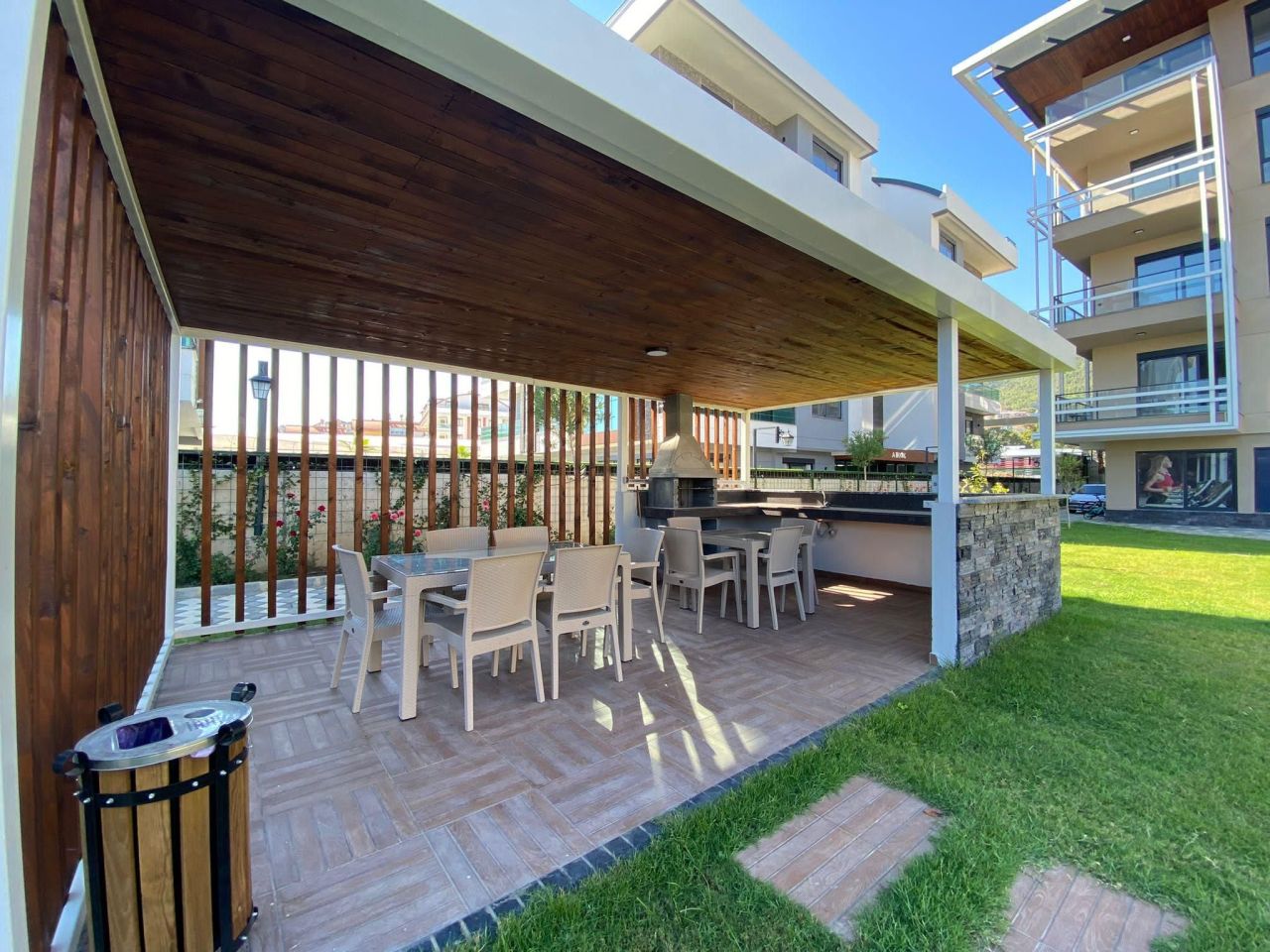 Квартира в Алании, Турция, 70 м² - фото 11