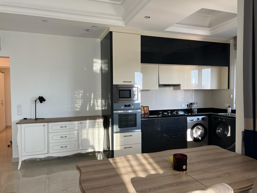 Квартира в Алании, Турция, 90 м² - фото 11