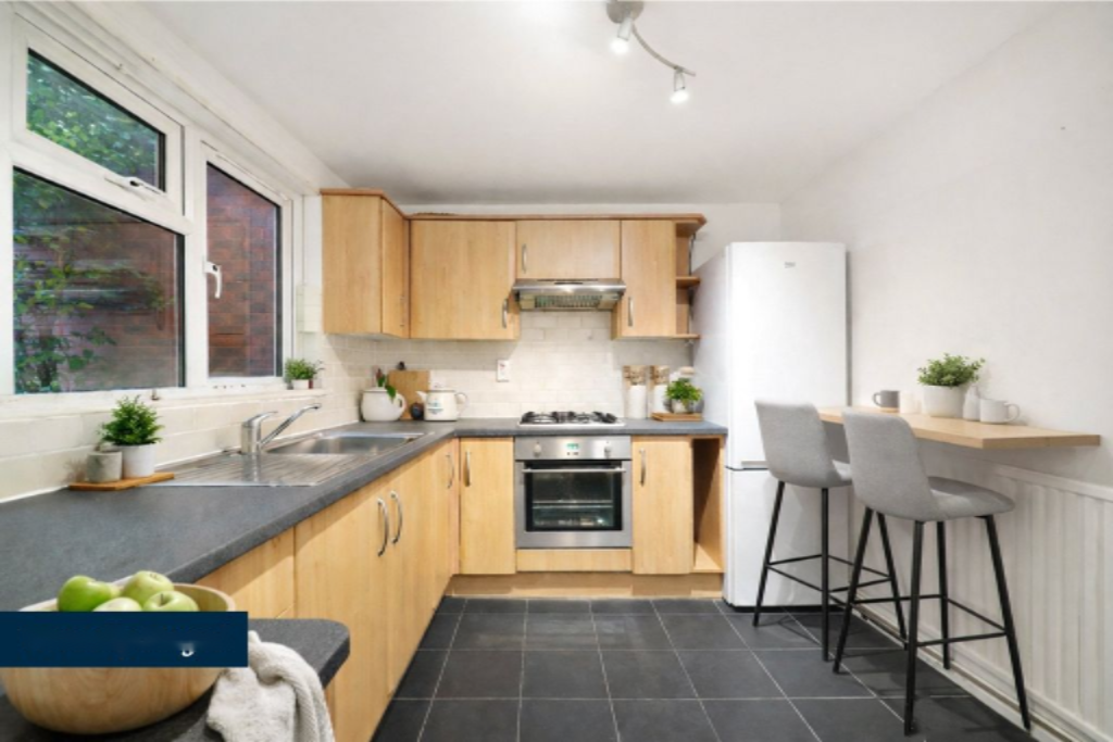 Квартира в Лондоне, Великобритания, 48 м² - фото 11