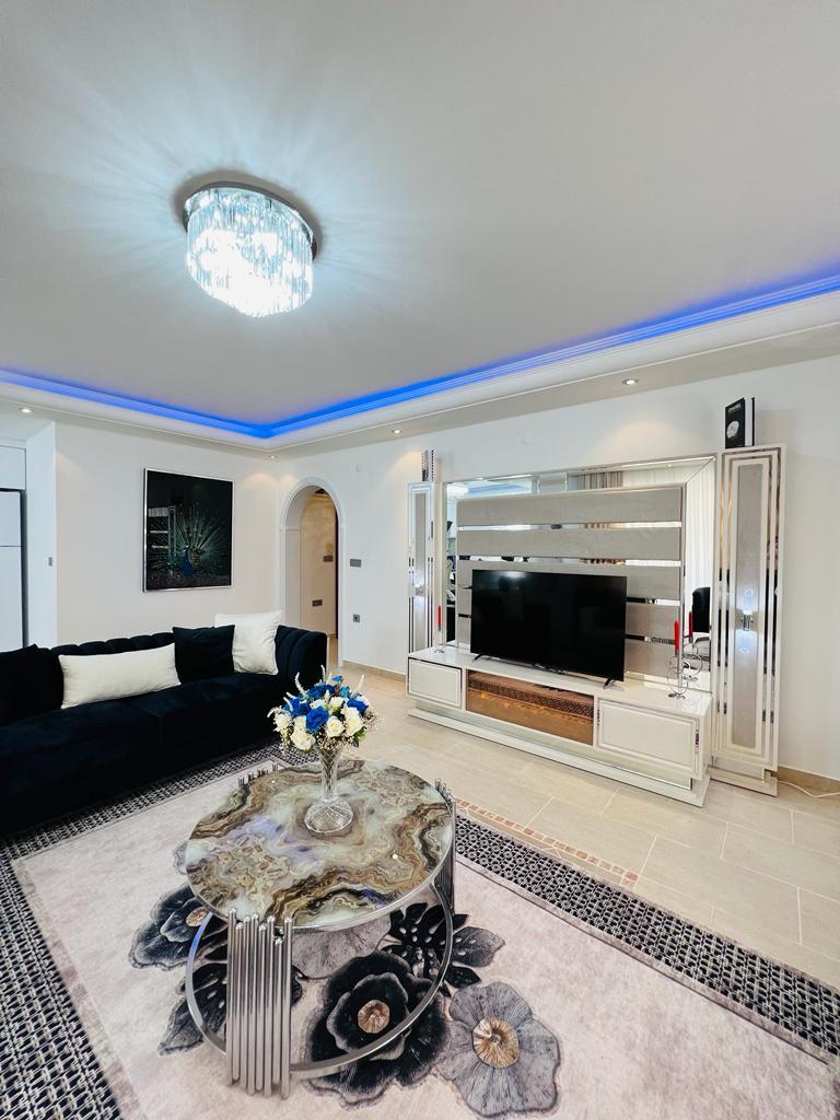 Квартира в Алании, Турция, 130 м² - фото 11