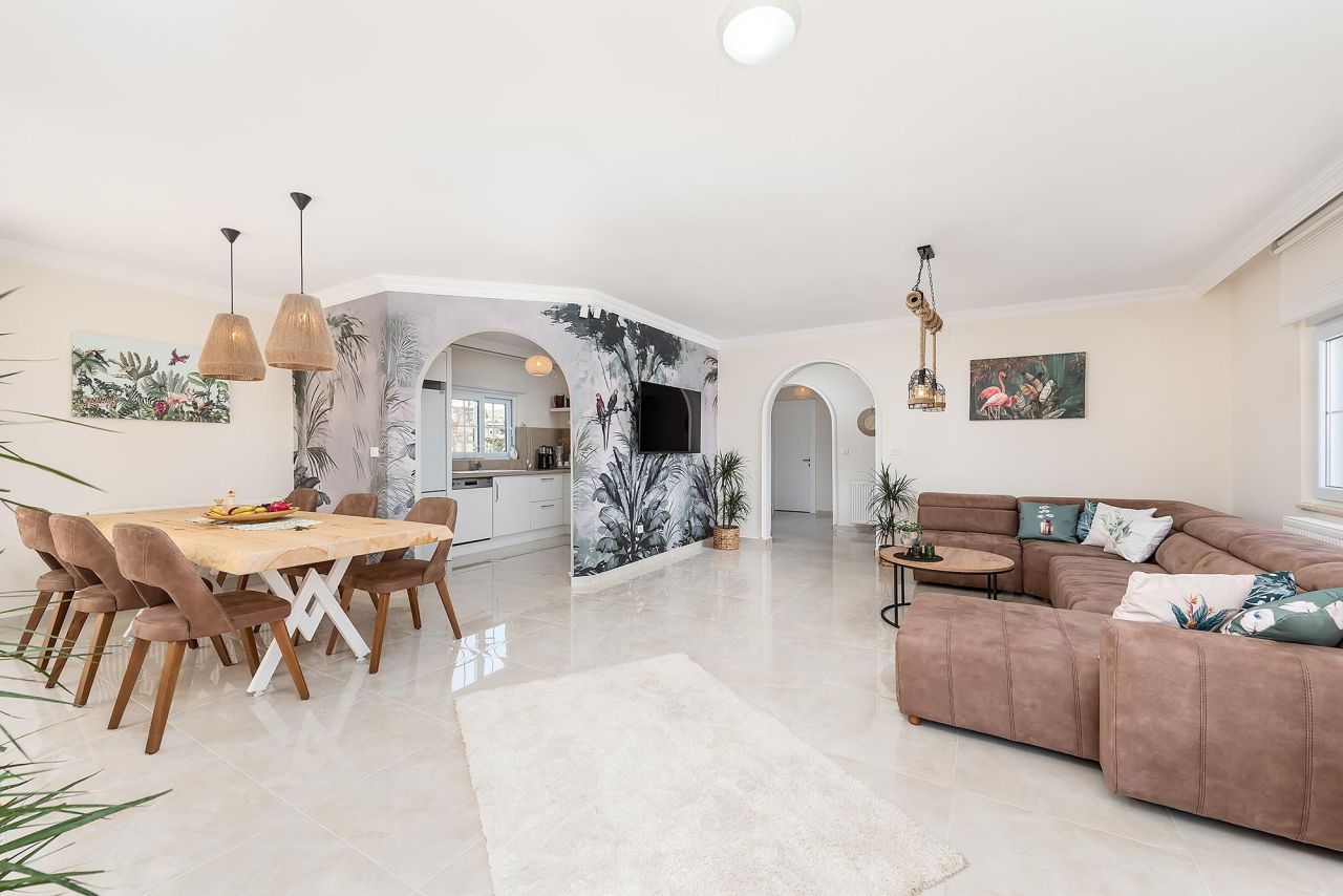 Вилла в Авсалларе, Турция, 250 м² - фото 11