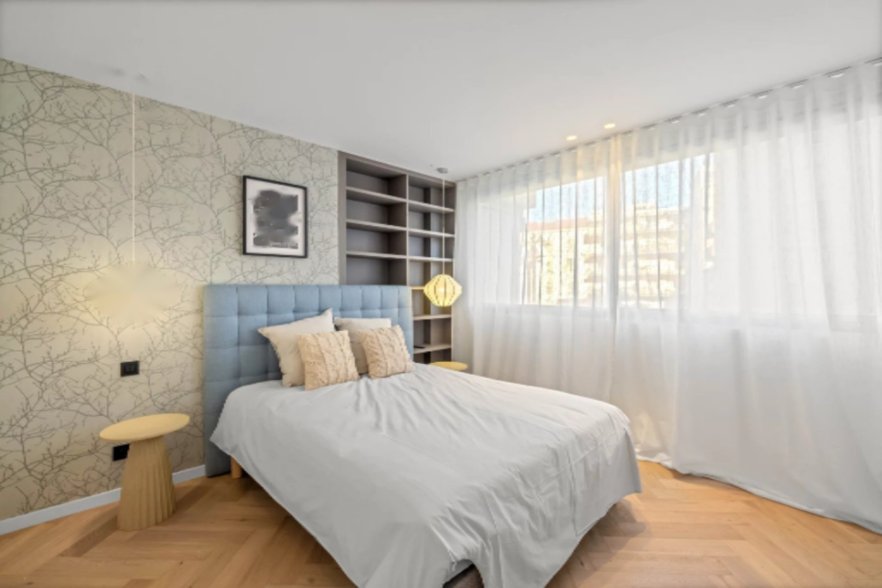 Квартира в Каннах, Франция, 84 м² - фото 11