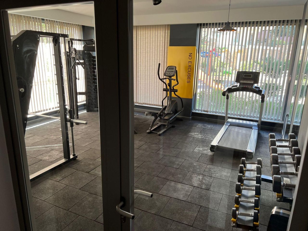 Квартира в Алании, Турция, 50 м² - фото 11