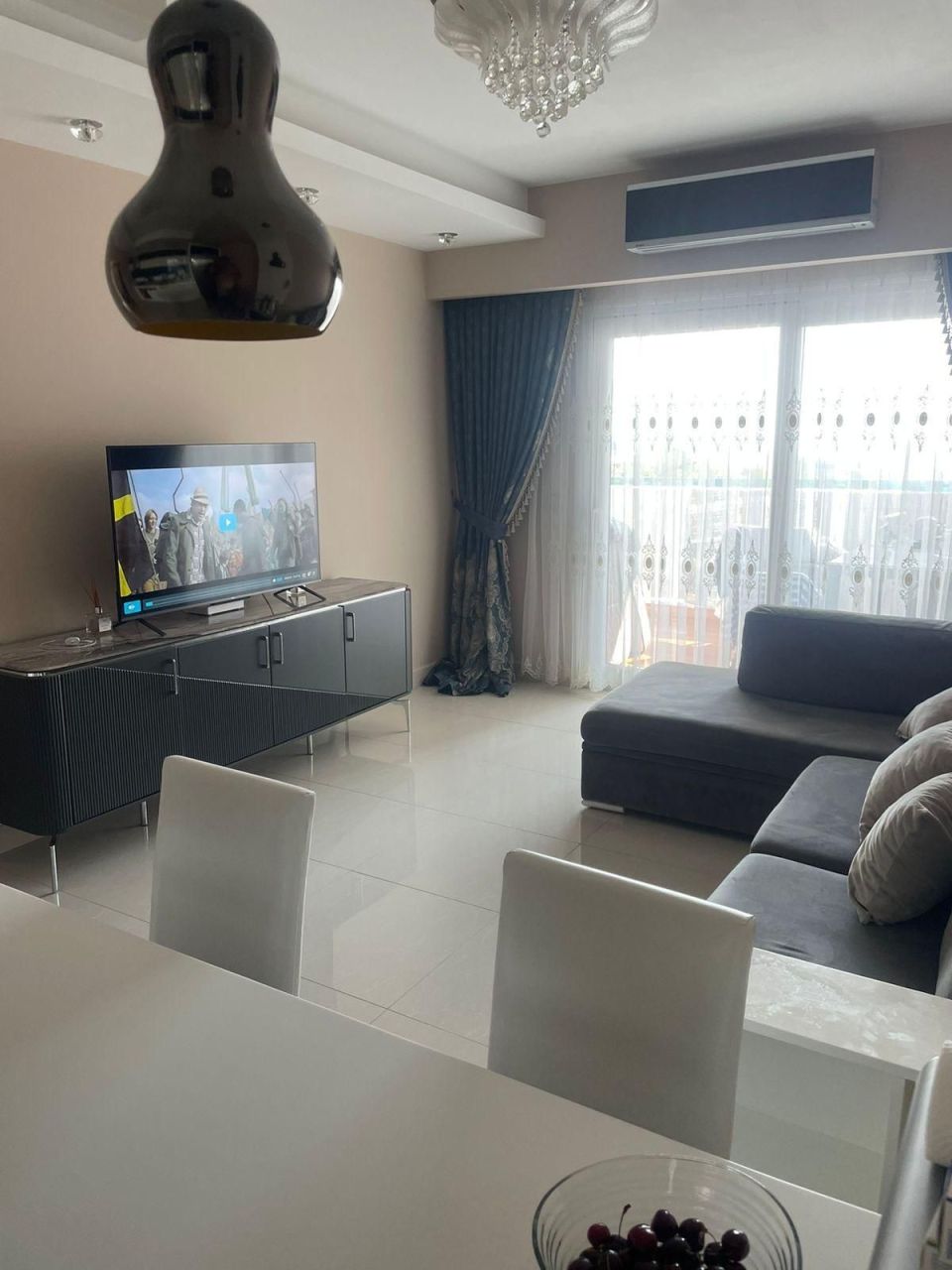 Квартира в Алании, Турция, 130 м² - фото 11