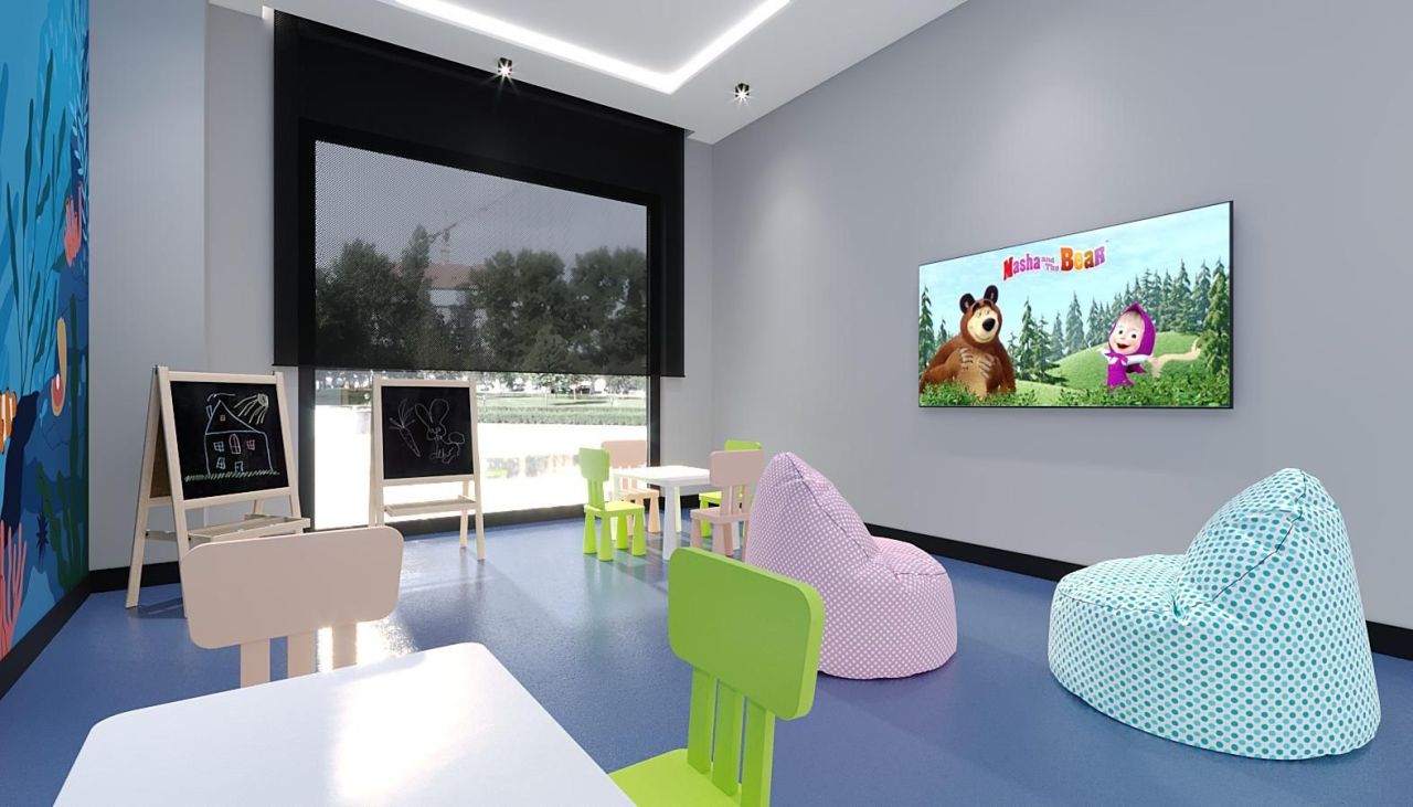 Пентхаус в Алании, Турция, 150 м² - фото 11