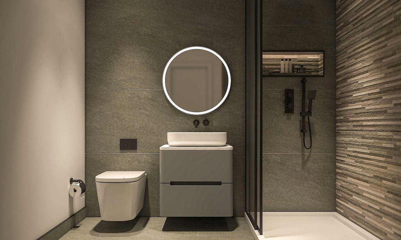 Квартира в Алании, Турция, 50 м² - фото 11