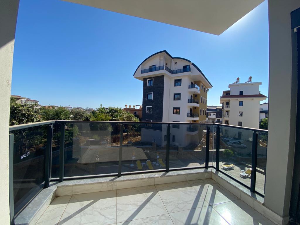 Квартира в Алании, Турция, 50 м² - фото 11