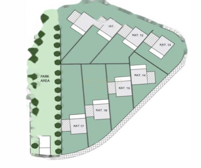 Квартира в Мони, Кипр, 153 м² - фото 12