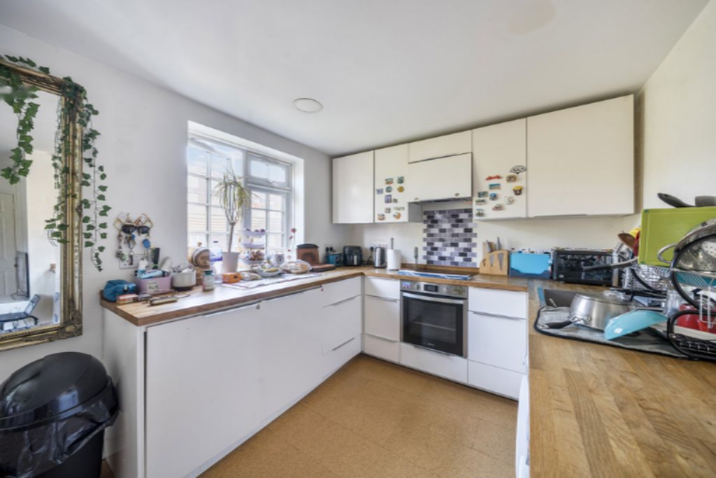 Квартира в Лондоне, Великобритания, 56 м² - фото 12