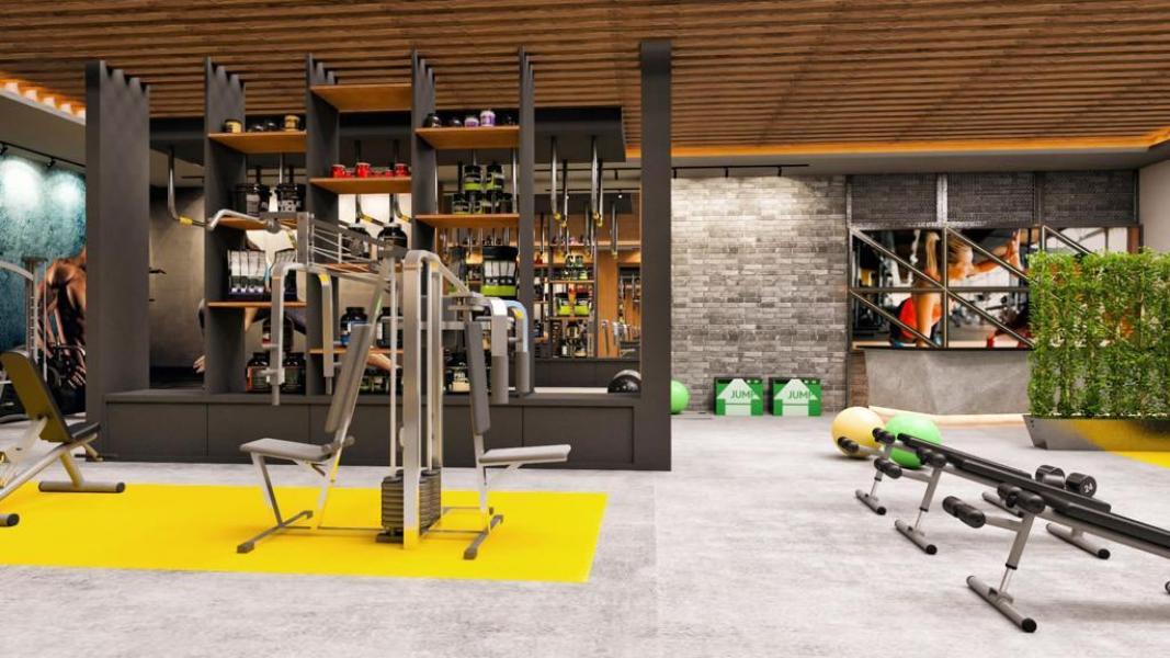 Квартира в Алании, Турция, 50 м² - фото 11