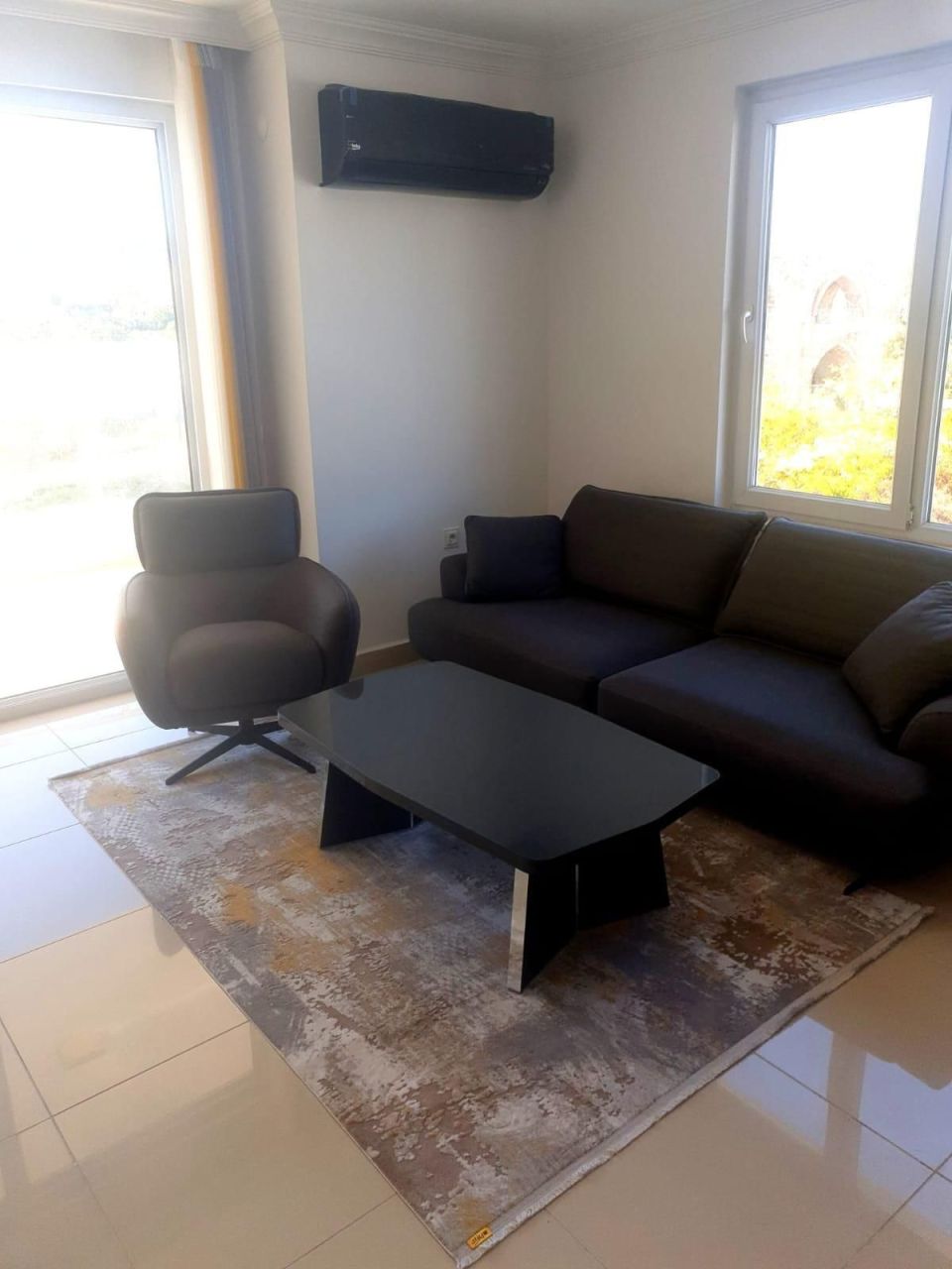 Квартира в Алании, Турция, 100 м² - фото 11