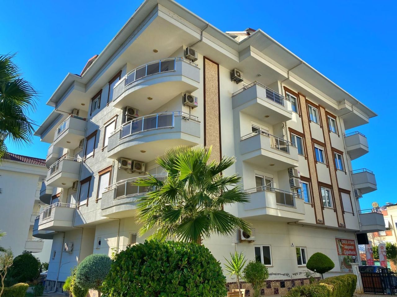 Квартира в Алании, Турция, 150 м² - фото 11