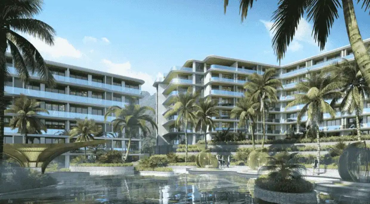 Квартира на Пхукете, Таиланд, 92 м² - фото 11