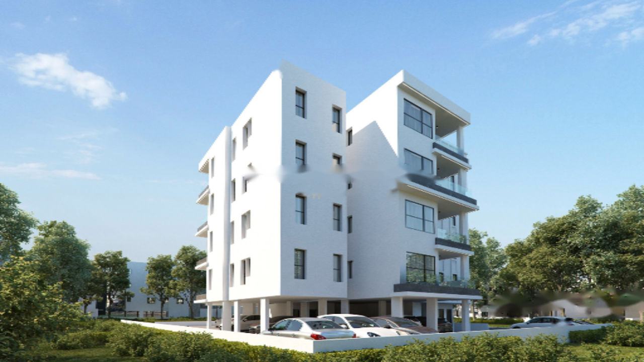 Квартира в Ларнаке, Кипр, 81 м² - фото 12