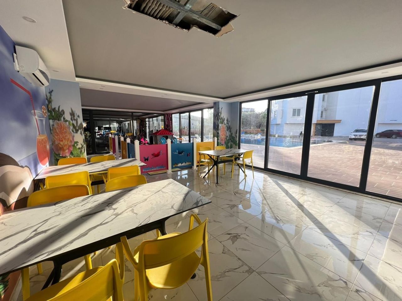 Квартира в Алании, Турция, 45 м² - фото 11