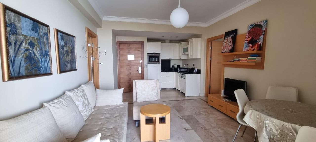 Квартира в Алании, Турция, 110 м² - фото 11