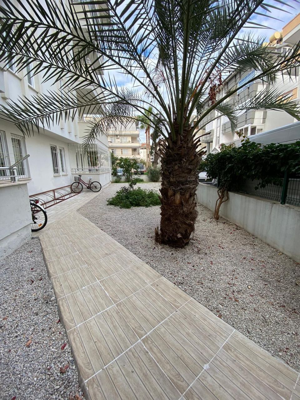 Квартира в Алании, Турция, 45 м² - фото 11