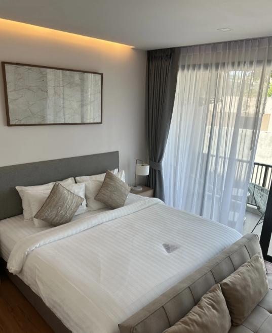 Квартира на Пхукете, Таиланд, 36 м² - фото 11