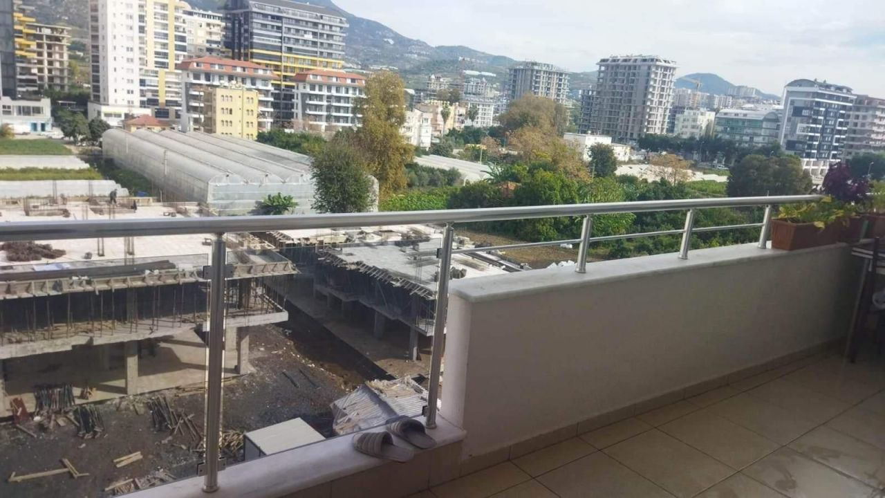 Квартира в Алании, Турция, 60 м² - фото 11