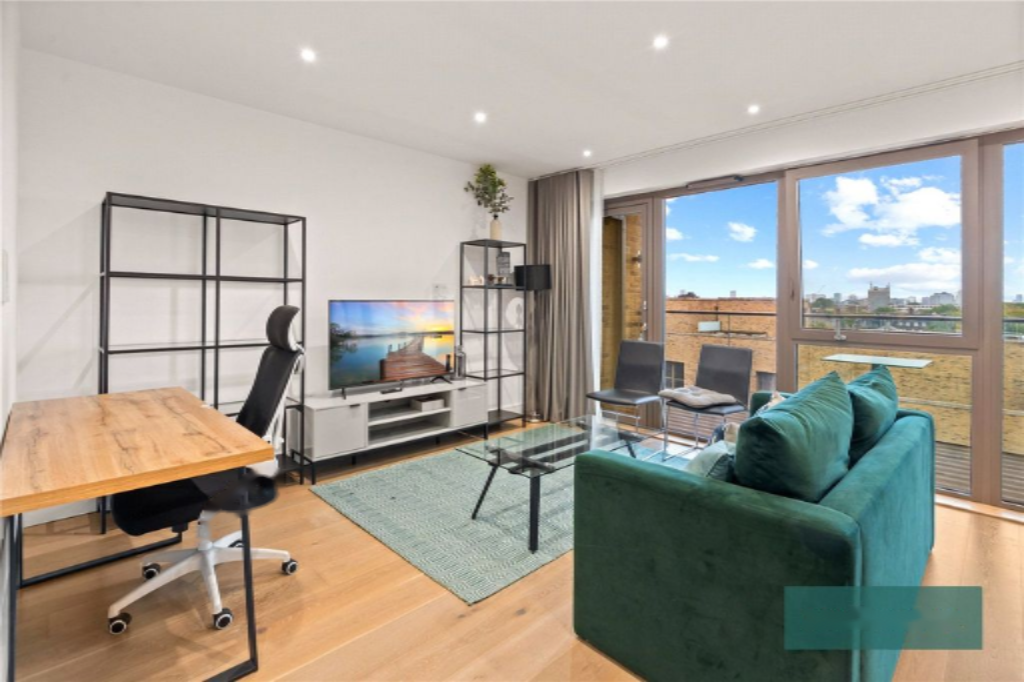 Квартира в Лондоне, Великобритания, 42 м² - фото 12