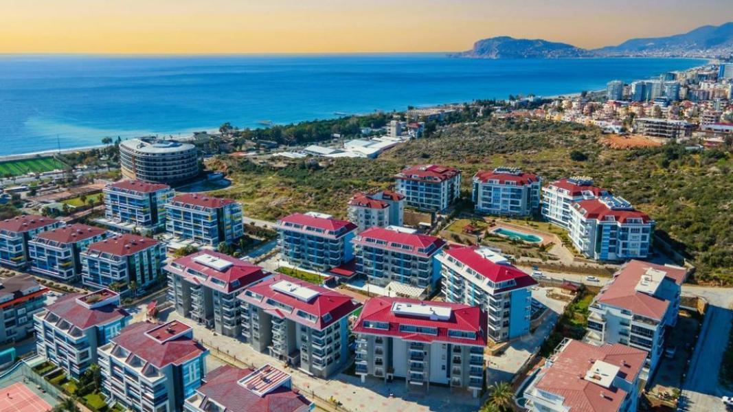 Квартира в Кестеле, Турция, 65 м² - фото 11