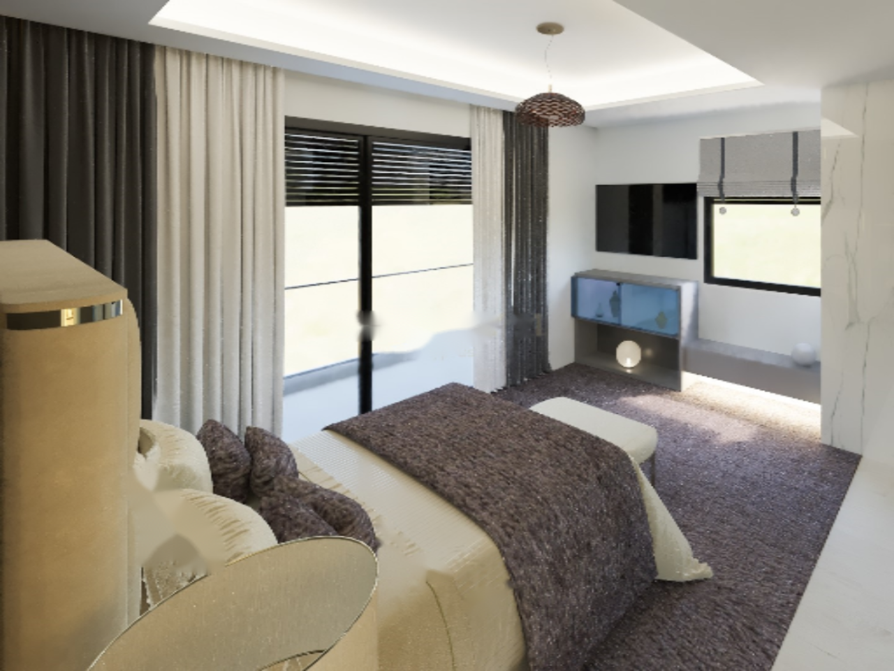 Квартира в Айос-Атанасиосе, Кипр, 400 м² - фото 12