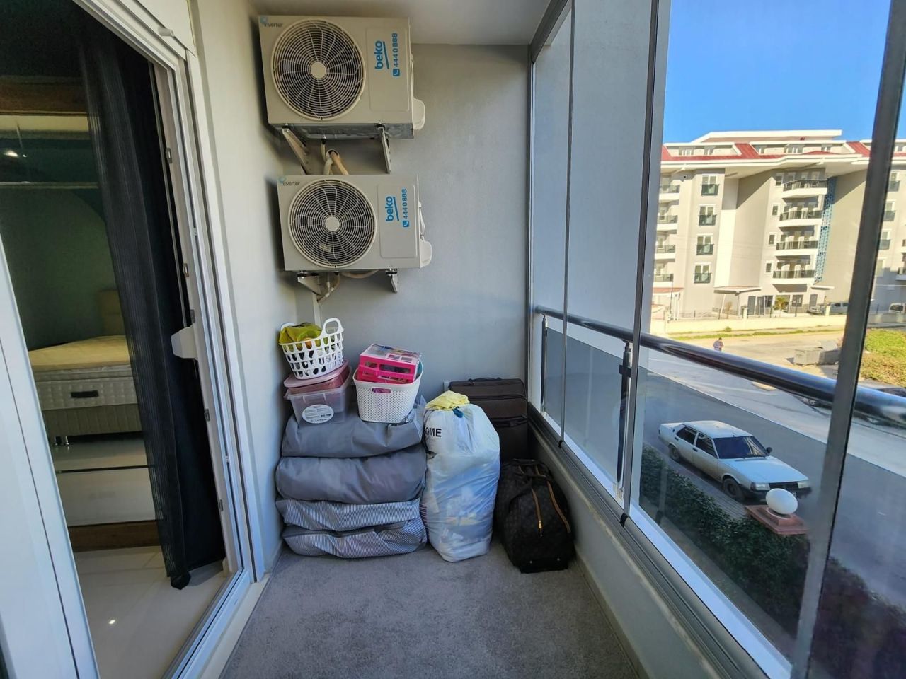 Квартира в Кестеле, Турция, 110 м² - фото 11