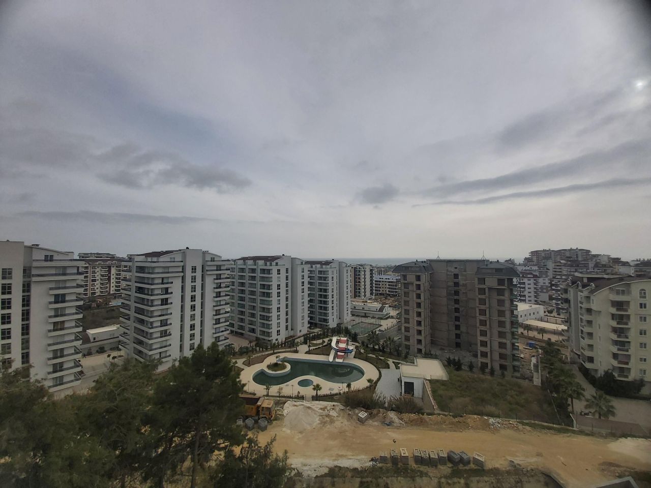 Квартира в Авсалларе, Турция, 60 м² - фото 11