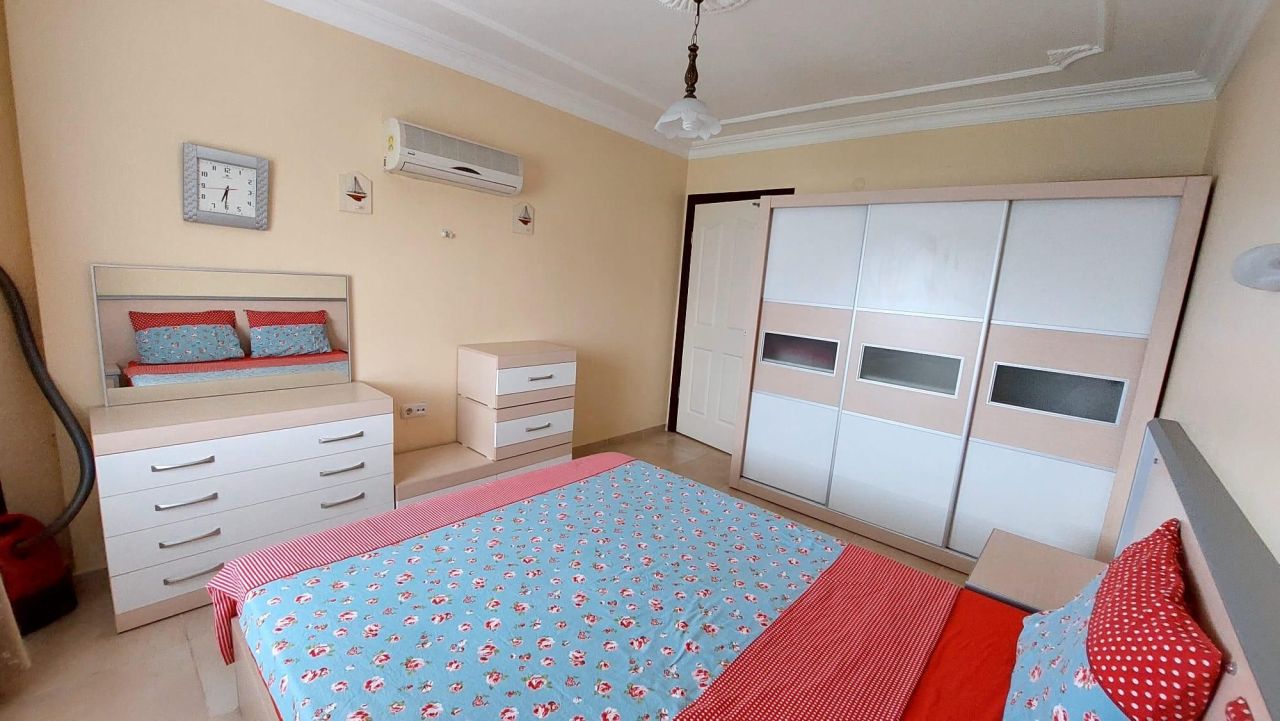 Квартира в Алании, Турция, 115 м² - фото 11