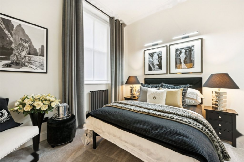 Квартира в Лондоне, Великобритания, 67 м² - фото 12