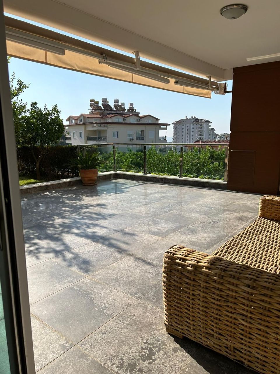 Квартира в Алании, Турция, 140 м² - фото 11