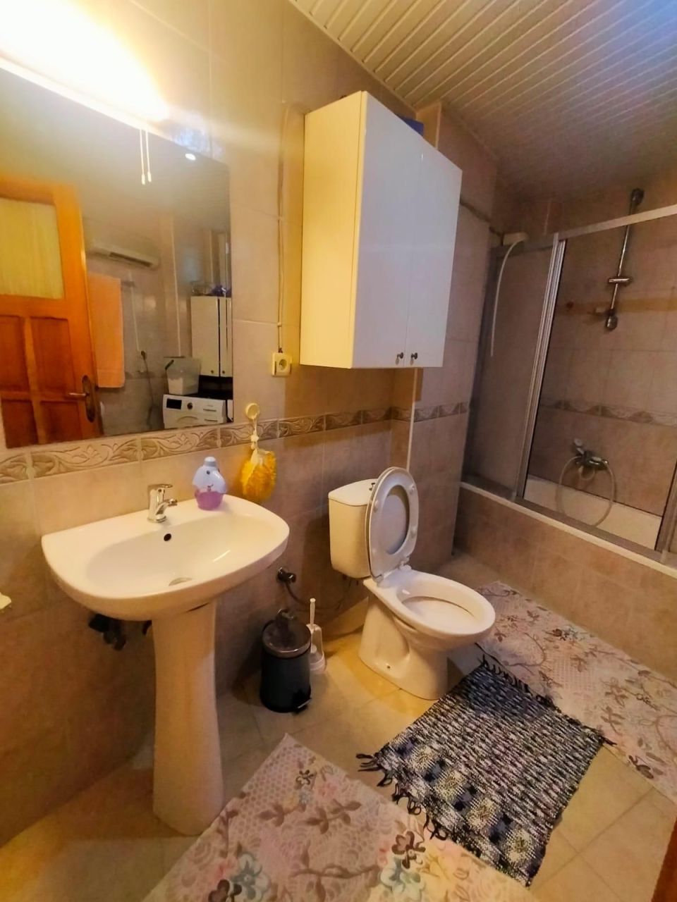 Квартира в Алании, Турция, 185 м² - фото 11