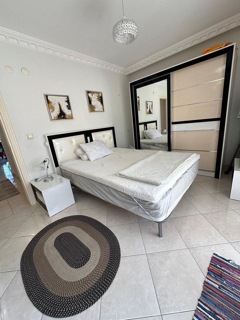 Квартира в Алании, Турция, 100 м² - фото 11