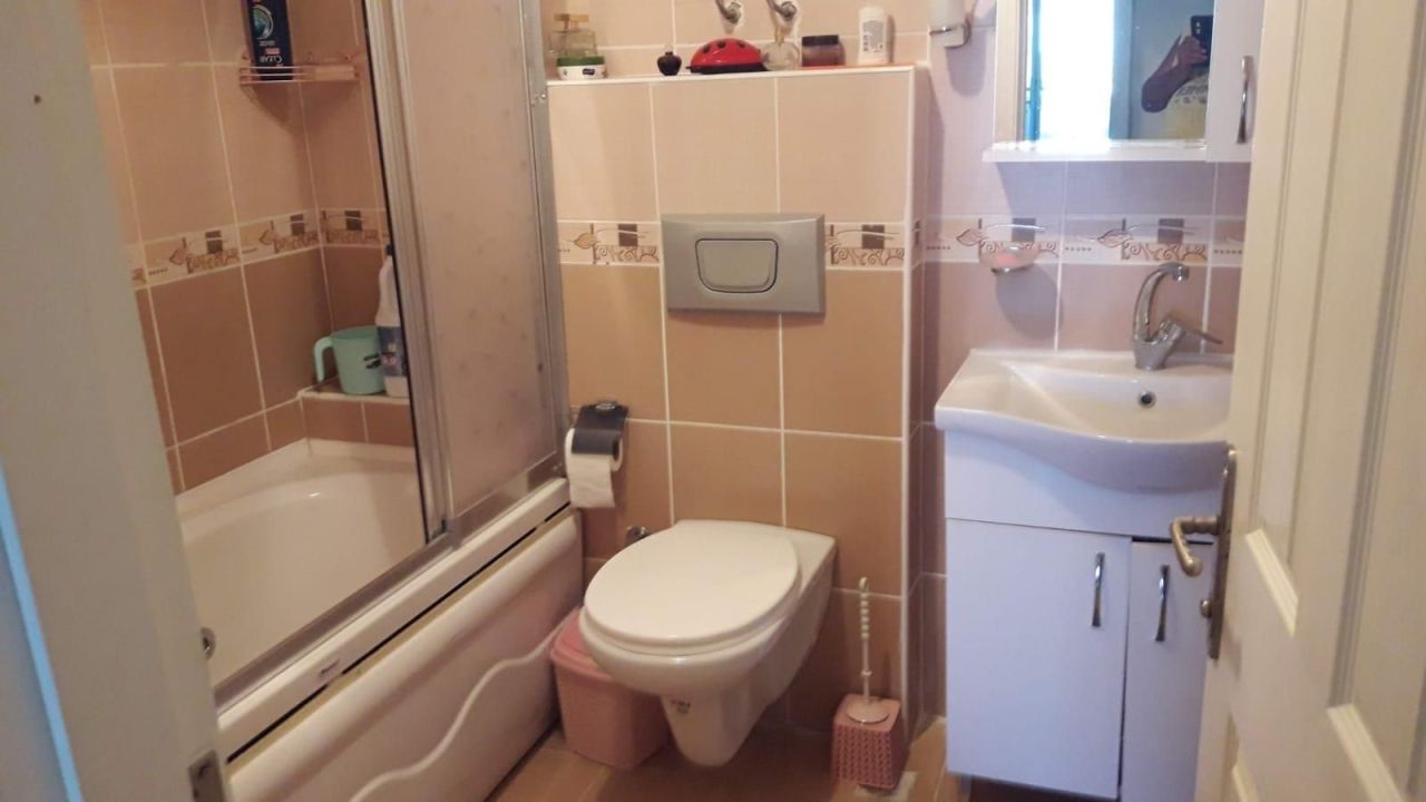 Квартира в Алании, Турция, 110 м² - фото 11